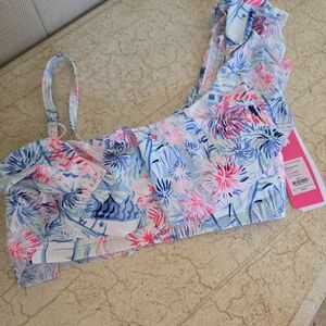 Lilly Pulitzer Swimsuit Top